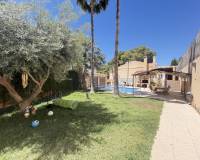Resale - Detached Villa - Torrevieja - Los Balcones