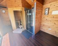 Resale - Detached Villa - Torrevieja - Los Balcones