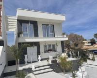 Resale - Detached Villa - Torrevieja - Los Balcones