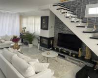 Resale - Detached Villa - Torrevieja - Los Balcones