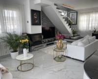 Resale - Detached Villa - Torrevieja - Los Balcones