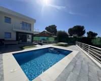 Resale - Detached Villa - Torrevieja - Los Balcones