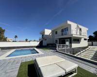 Resale - Detached Villa - Torrevieja - Los Balcones