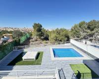Resale - Detached Villa - Torrevieja - Los Balcones