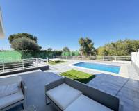 Resale - Detached Villa - Torrevieja - Los Balcones