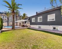 Resale - Detached Villa - Torrevieja - Rocio del Mar