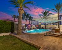 Resale - Detached Villa - Torrevieja - Rocio del Mar