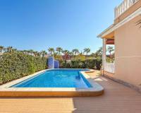 Resale - Detached Villa - Torrevieja - Torrelamata - La Mata