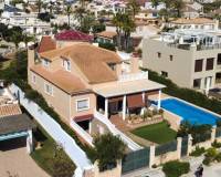 Resale - Detached Villa - Torrevieja - Torrelamata - La Mata