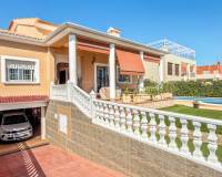 Resale - Detached Villa - Torrevieja - Torrelamata - La Mata