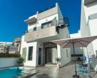 Resale - Detached Villa - Torrevieja - Torreta Florida