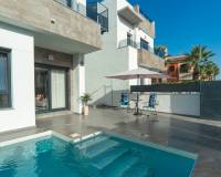Resale - Detached Villa - Torrevieja - Torreta Florida