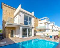 Resale - Detached Villa - Torrevieja - Torretas