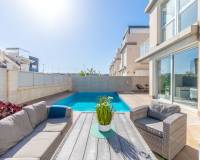 Resale - Detached Villa - Torrevieja - Torretas