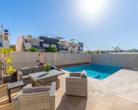 Resale - Detached Villa - Torrevieja - Torretas
