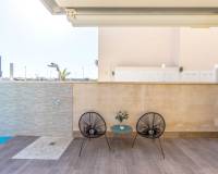 Resale - Detached Villa - Torrevieja - Torretas