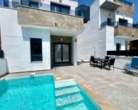 Resale - Detached Villa - Torrevieja - Torretas