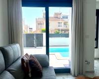 Resale - Detached Villa - Torrevieja - Torretas