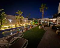 Resale - Detached Villa - Torrevieja - Torretas