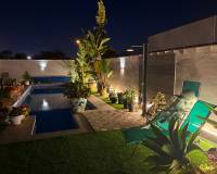 Resale - Detached Villa - Torrevieja - Torretas
