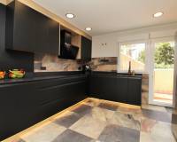 Resale - Detached Villa - Villamartin - Las Violetas
