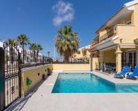 Resale - Detached Villa - Villamartin - Los Dolses