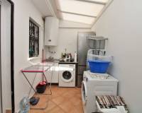 Resale - Detached Villa - Villamartin - Los Dolses