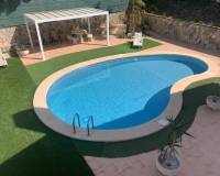 Resale - Detached Villa - Villamartin, Orihuela Costa