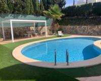 Resale - Detached Villa - Villamartin, Orihuela Costa