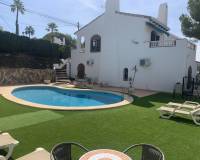 Resale - Detached Villa - Villamartin, Orihuela Costa