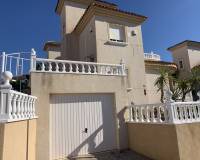 Resale - Detached Villa - Villamartin, Orihuela Costa
