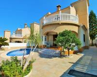 Resale - Detached Villa - Villamartin