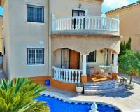 Resale - Detached Villa - Villamartin