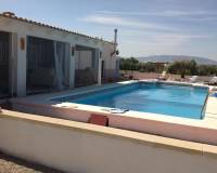 Resale - Detached Villa - Villena - Rural location