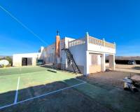 Resale - Detached Villa - Villena - Rural location