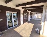 Resale - Detached Villa - Villena - Rural location