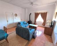 Resale - Detached Villa - Villena - Rural location
