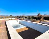 Resale - Detached Villa - Villena - Rural location