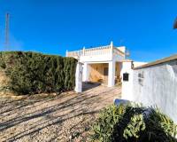 Resale - Detached Villa - Villena - Rural location
