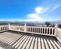 Resale - Detached Villa - Villena - Rural location