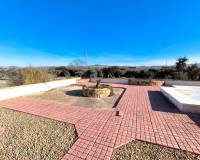 Resale - Detached Villa - Villena - Rural location