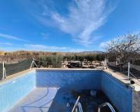 Resale - Detached Villa - Villena - Rural location