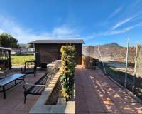 Resale - Detached Villa - Villena - Rural location