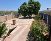 Resale - Detached Villa - Villena - Rural location