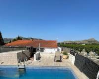 Resale - Detached Villa - Villena - Rural location