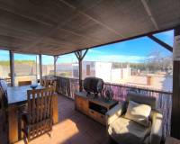 Resale - Detached Villa - Villena - Rural location