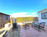 Resale - Detached Villa - Villena - Rural location