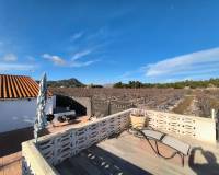Resale - Detached Villa - Villena - Rural location
