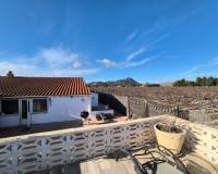 Resale - Detached Villa - Villena - Rural location
