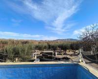 Resale - Detached Villa - Villena - Rural location